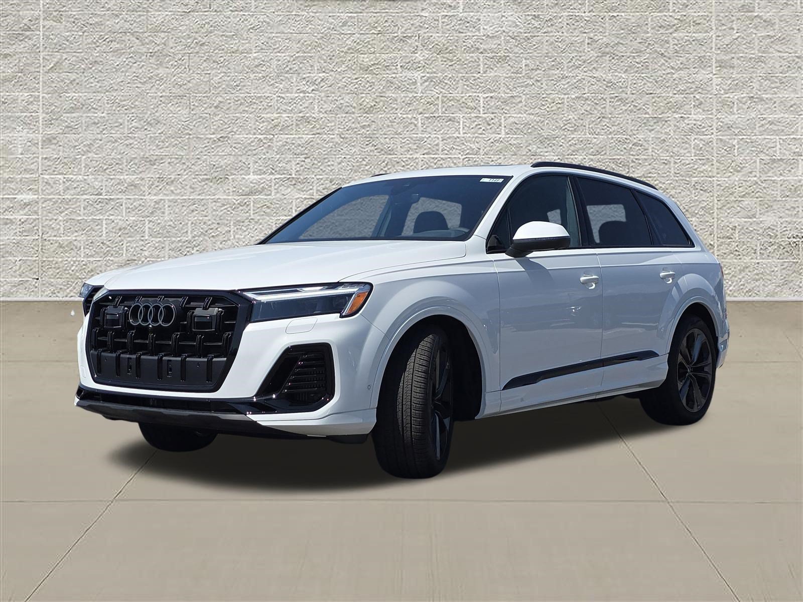 New 2026 Audi Q7 3.0T Premium Plus AWD/4WD image 3