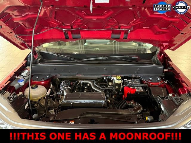 Used 2025 Ford Bronco Sport Big Bend w/ Convenience Package image 14