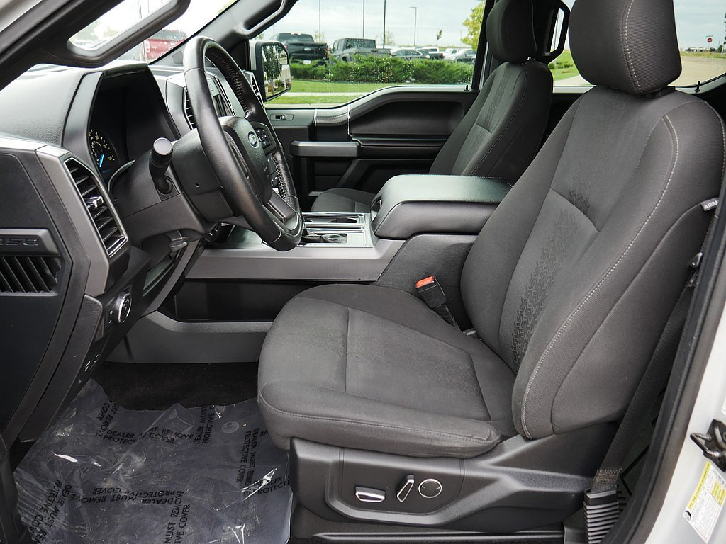 Used 2018 Ford F150 XLT AWD/4WD image 11