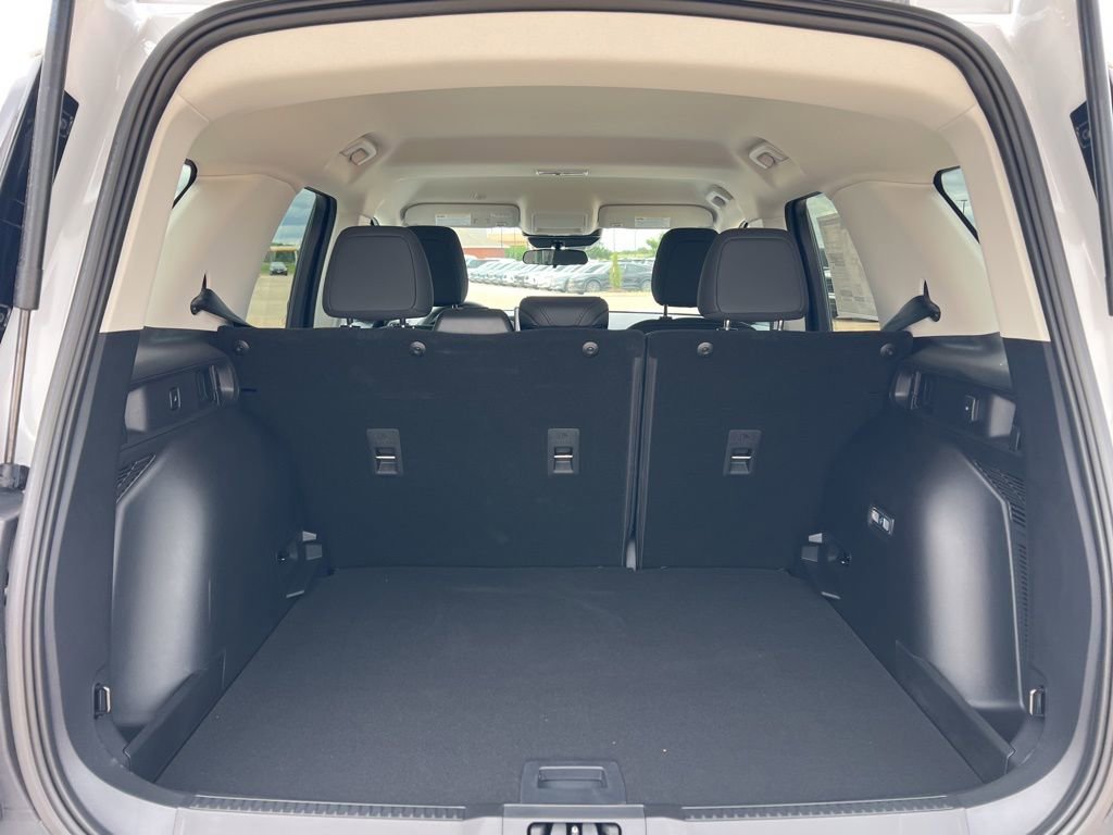 New 2025 Ford Bronco Sport Big Bend w/ Convenience Package image 7