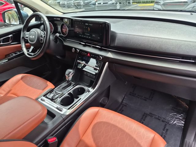 Used 2022 Kia Carnival SX FWD image 26