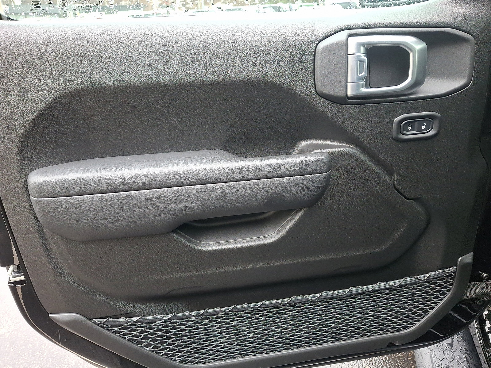 New 2026 Jeep Wrangler Sport image 8