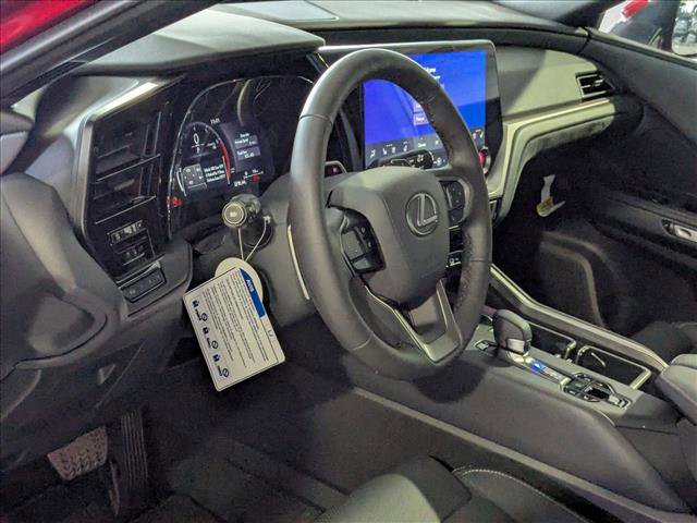 New 2026 Lexus TX 350 AWD image 3