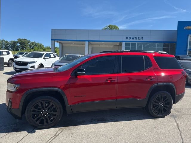 Used 2023 GMC Acadia SLE w/ Driver Convenience Package AWD/4WD image 5