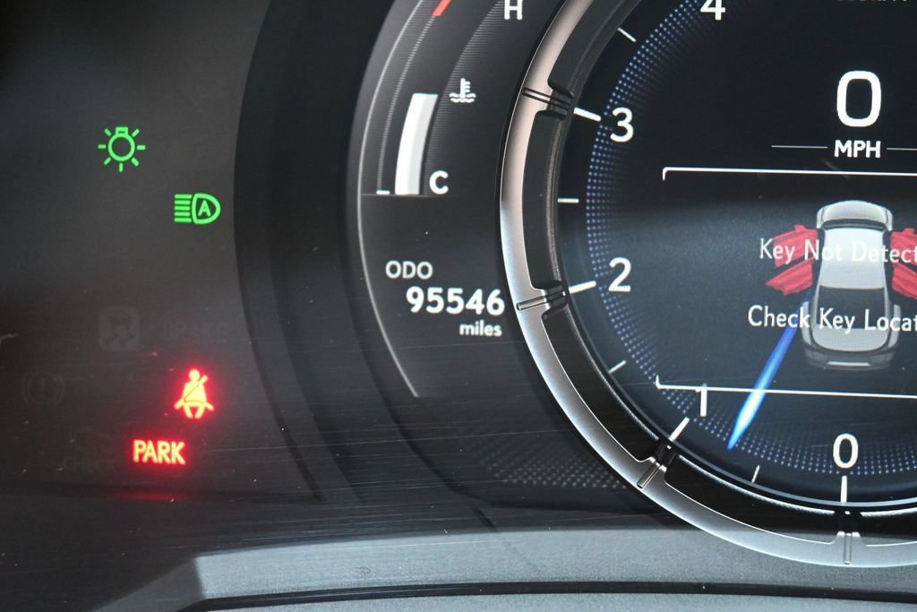Used 2023 Lexus IS 350 F Sport w/ Navigation Package RWD image 14