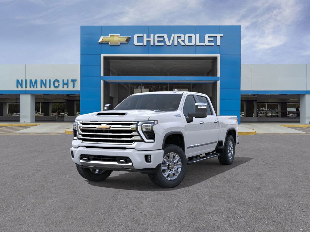 New 2026 Chevrolet Silverado 2500 High Country image 8