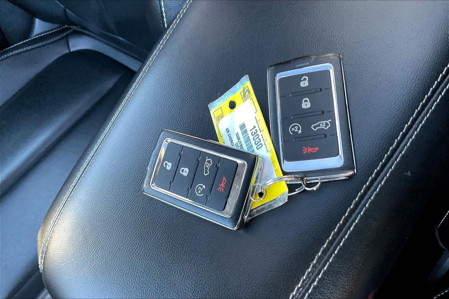 Used 2024 Jeep Grand Cherokee Limited 4xe image 10