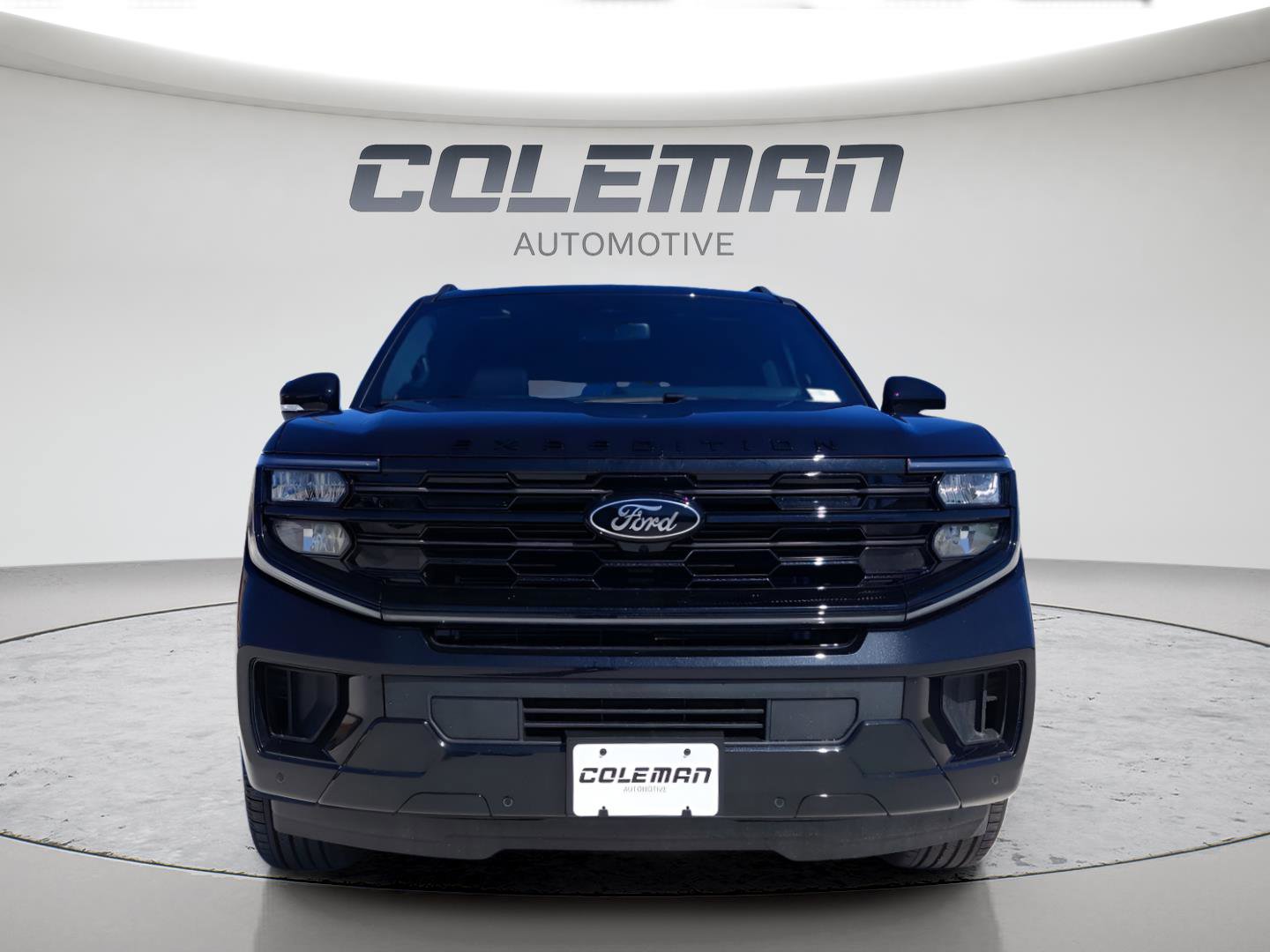 New 2026 Ford Expedition Platinum AWD/4WD image 8