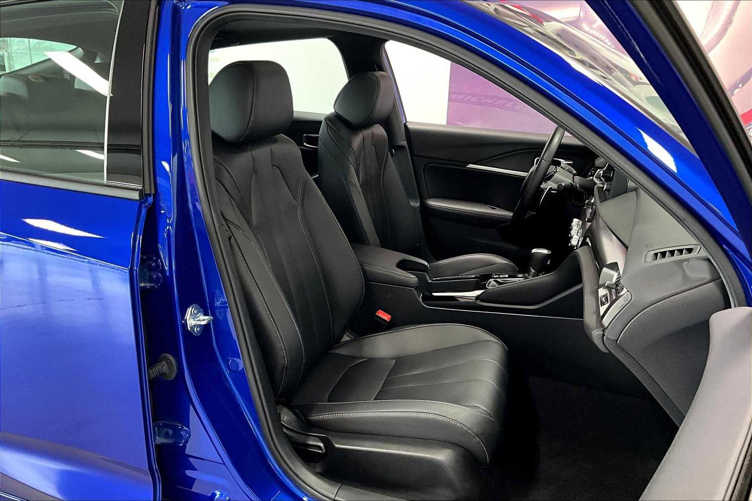 Certified 2025 Acura Integra A-Spec image 12