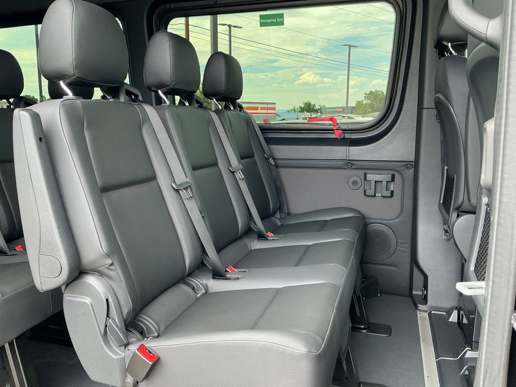 New 2026 Mercedes-Benz Sprinter 2500 image 20
