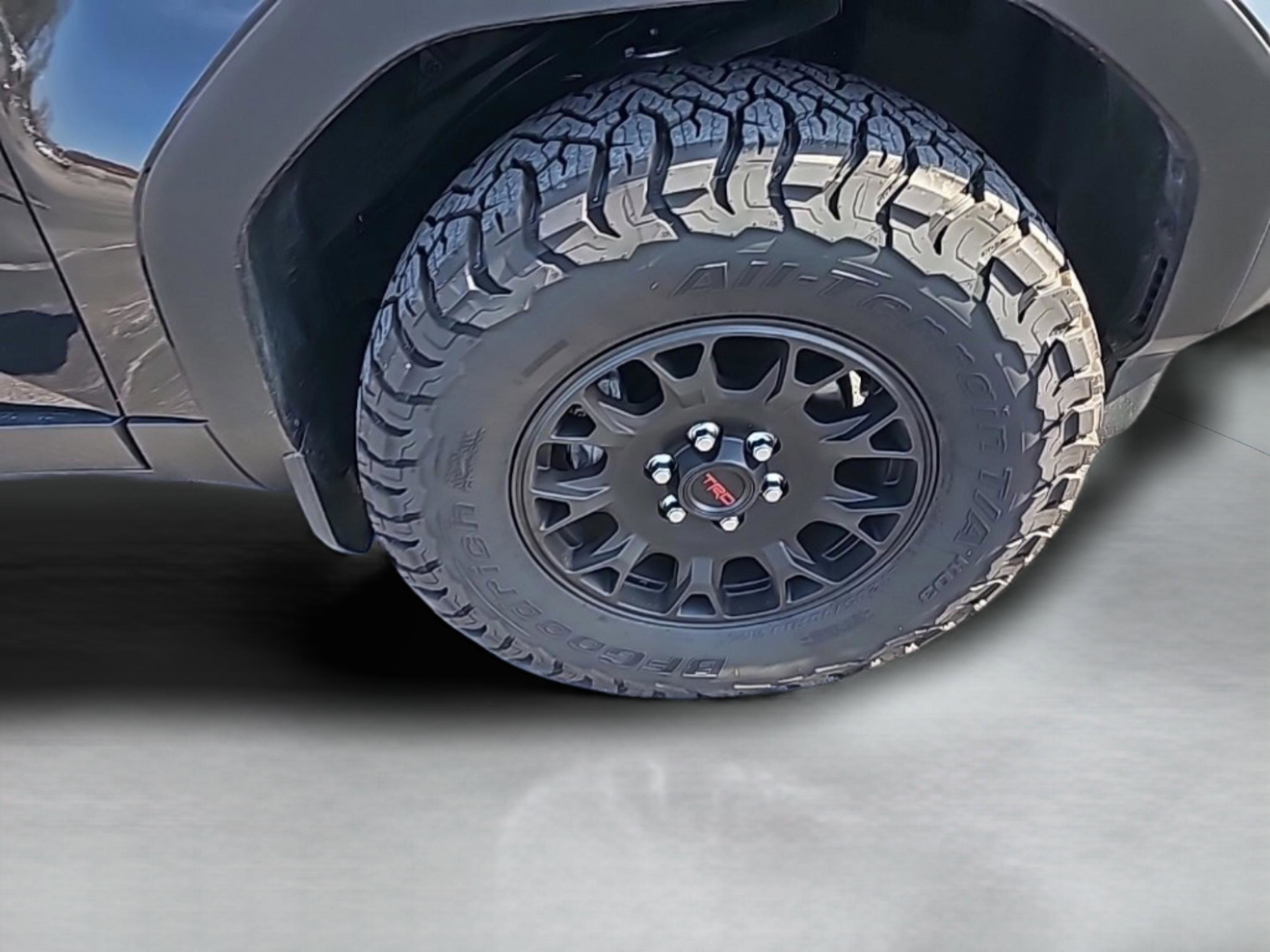 Used 2025 Toyota Land Cruiser 1958 image 15