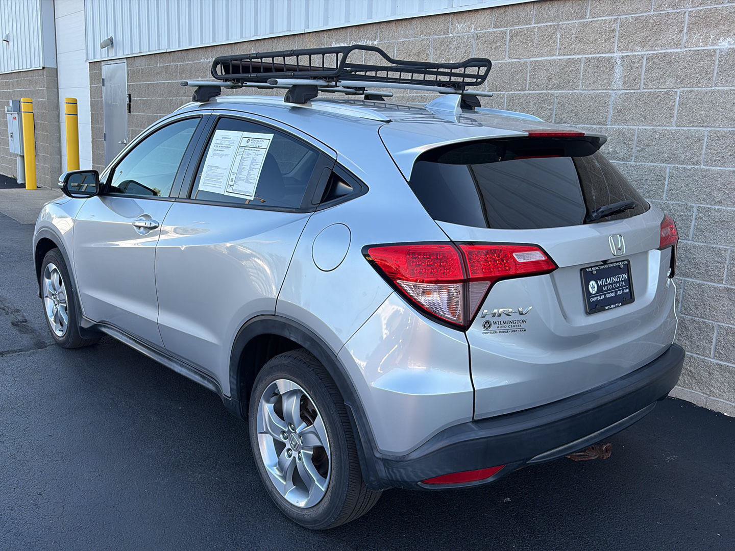 Used 2016 Honda HR-V EX-L image 37
