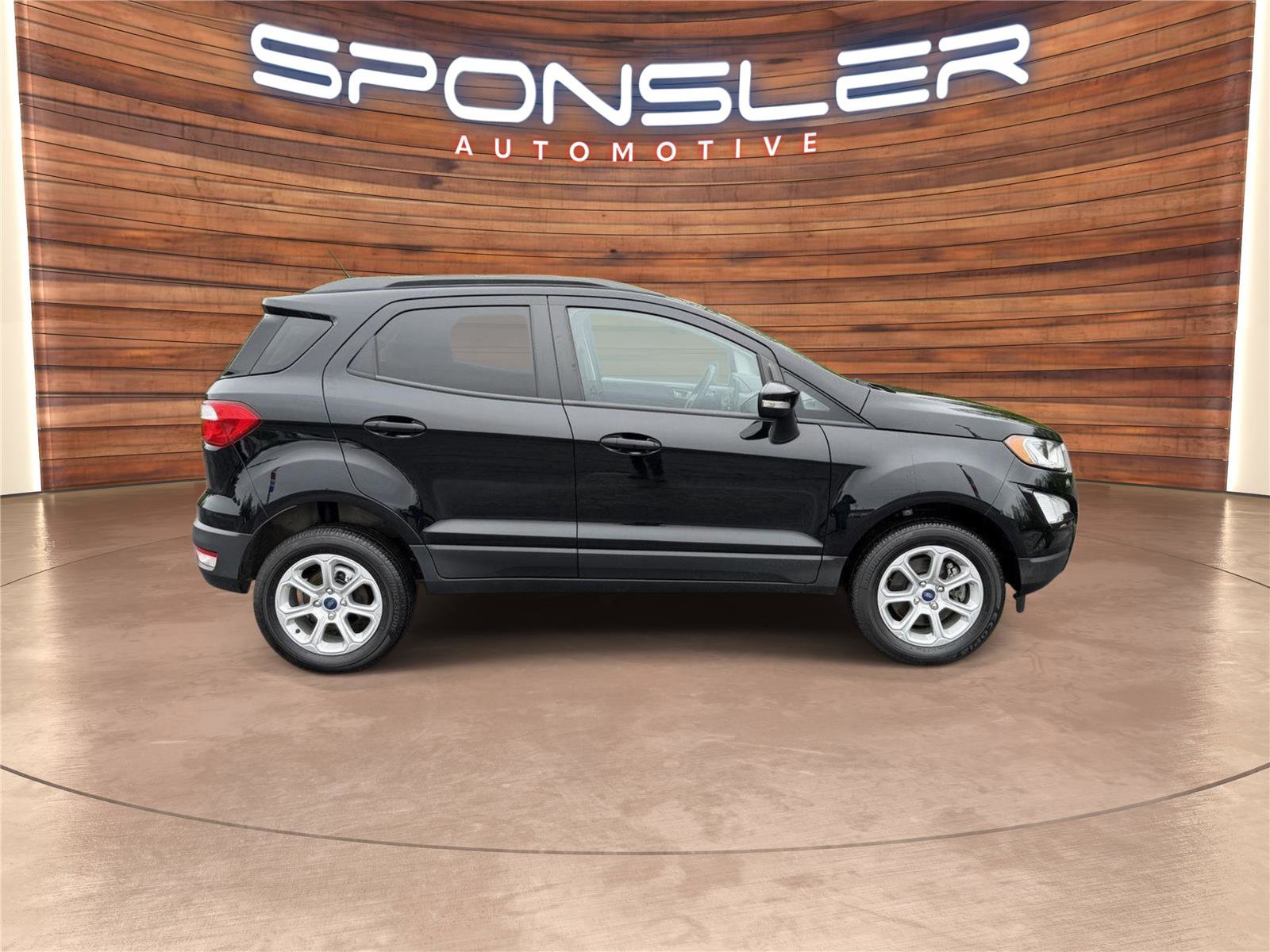 Used 2022 Ford EcoSport SE w/ SE Convenience Package AWD/4WD image 7