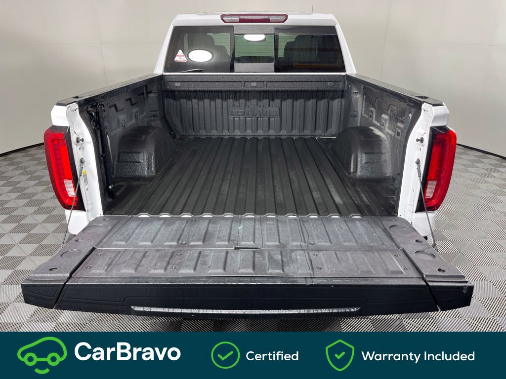 Certified 2020 GMC Sierra 1500 SLT w/ SLT Premium Plus Package AWD/4WD image 6