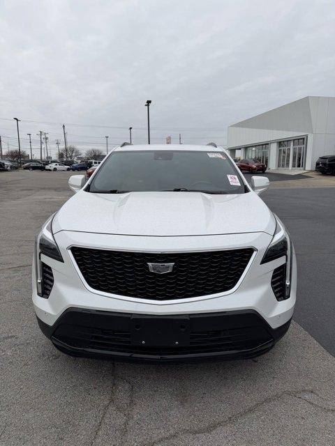 Certified 2022 Cadillac XT4 Sport image 8