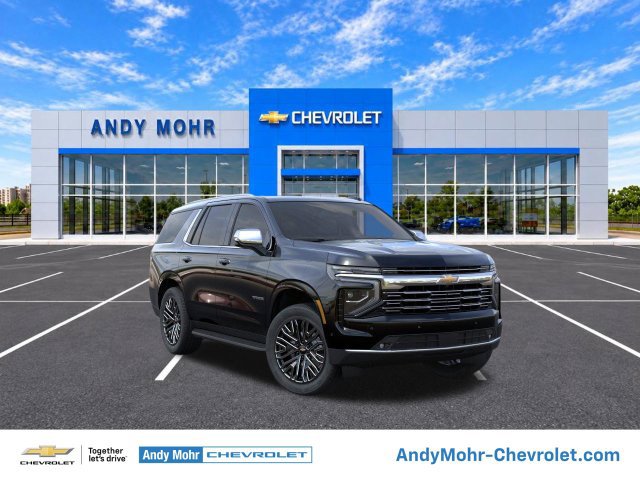New 2027 Chevrolet Tahoe Premier w/ Sun And Tow Package AWD/4WD image 2