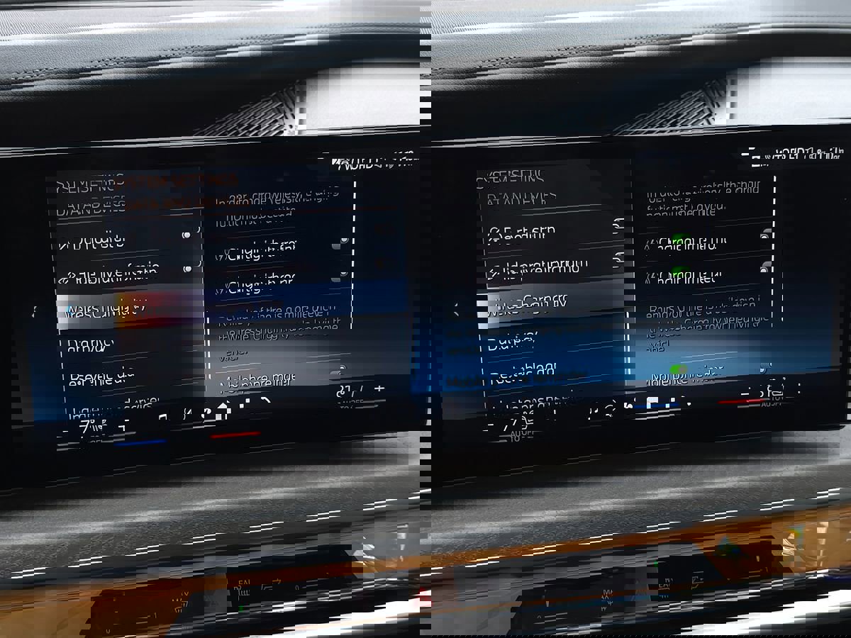 Used 2024 BMW i7 xDrive60 w/ Executive Package image 64