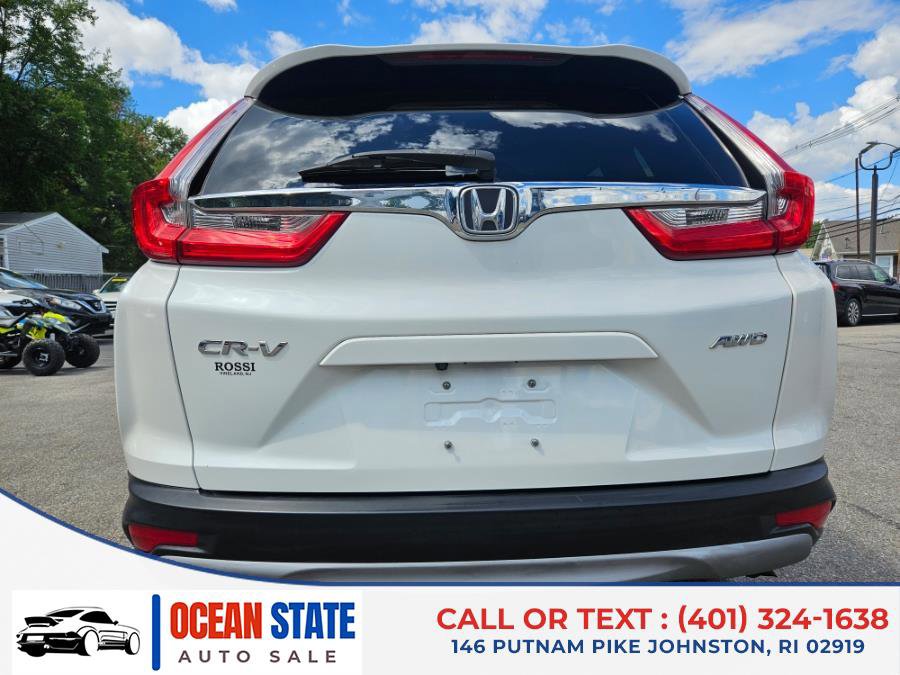 Used 2019 Honda CR-V EX image 4
