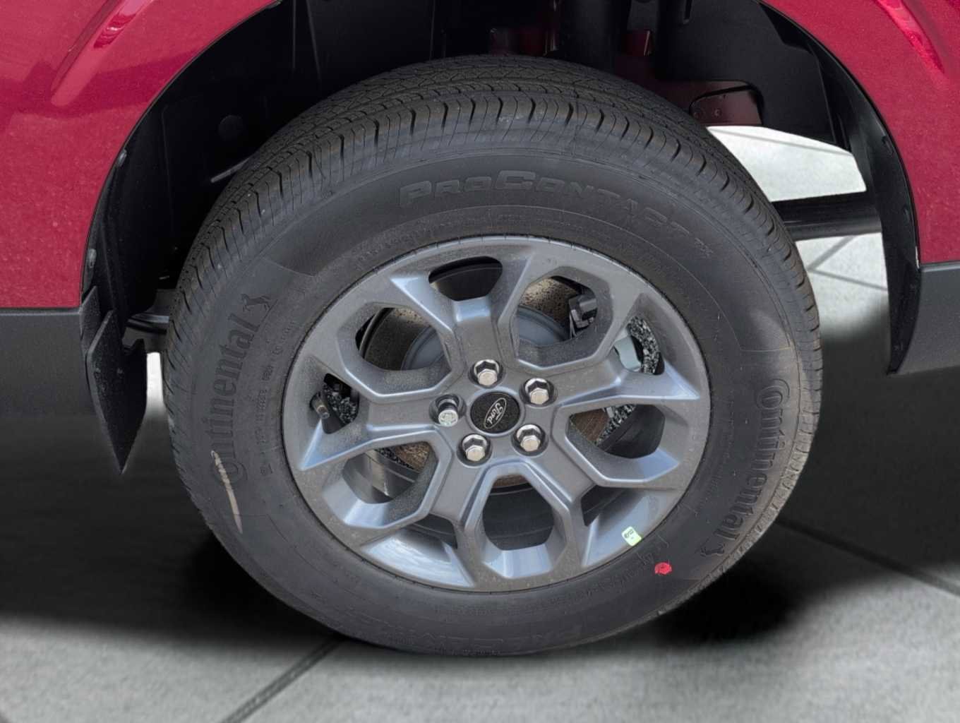 New 2026 Ford Maverick XLT AWD/4WD image 12