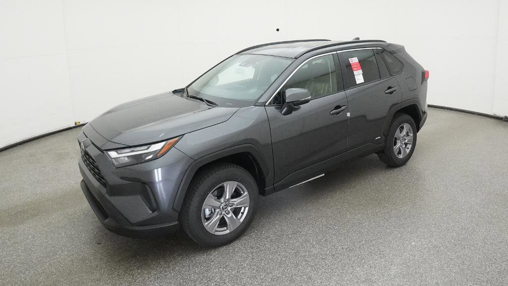 New 2025 Toyota RAV4 XLE image 1