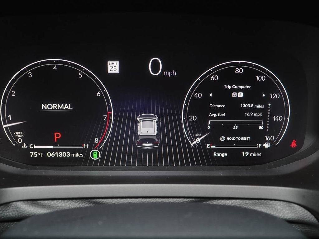 Used 2022 Acura MDX SH-AWD w/ Technology Package image 16
