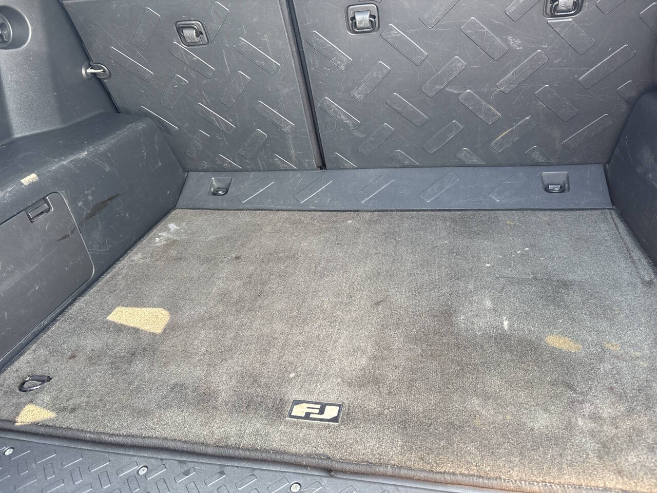 Used 2007 Toyota FJ Cruiser 4WD image 9