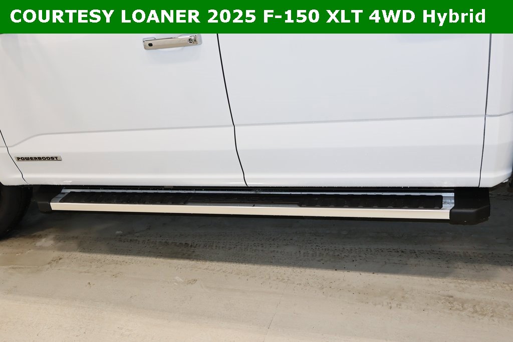 New 2025 Ford F150 XLT w/ Equipment Group 302A MID image 29