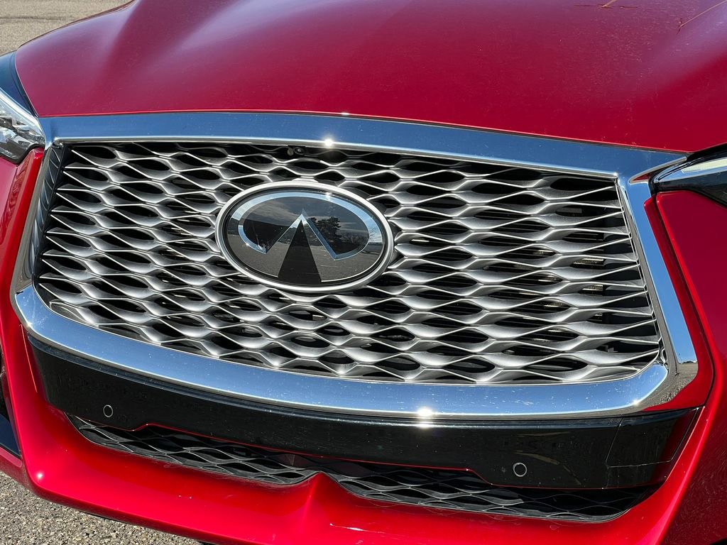 Used 2022 INFINITI QX55 Essential w/ Proassist Package image 44