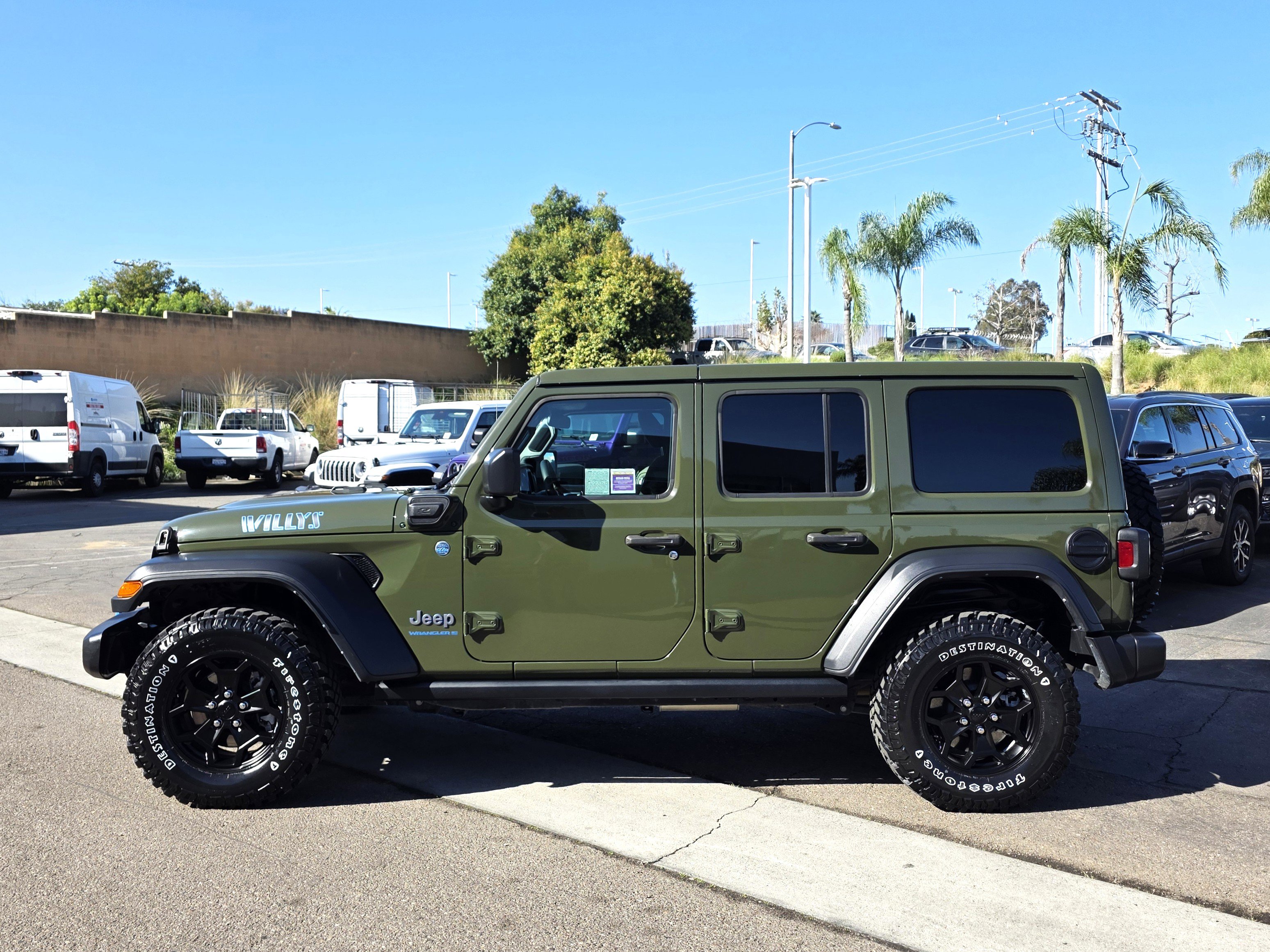 Certified 2023 Jeep Wrangler Unlimited image 2