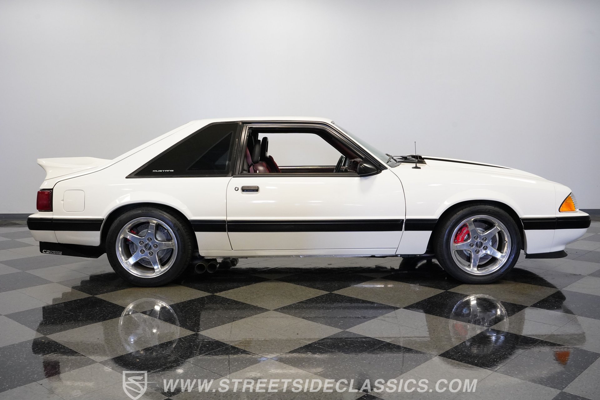 Used 1993 Ford Mustang LX RWD image 15