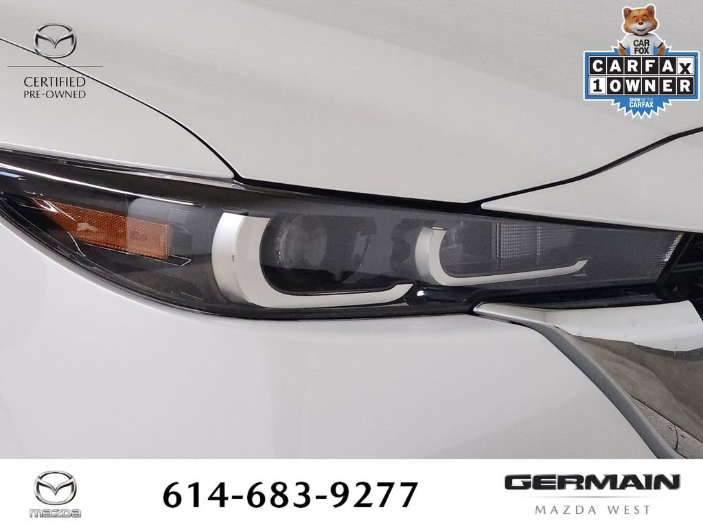 Certified 2024 MAZDA CX-5 AWD 2.5 S w/ Preferred Package image 17
