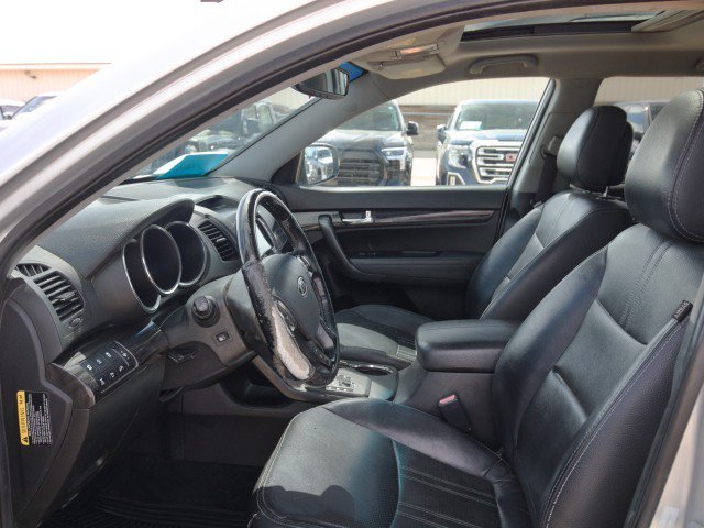 Used 2012 Kia Sorento SX w/ SX Premium Pkg AWD/4WD image 15