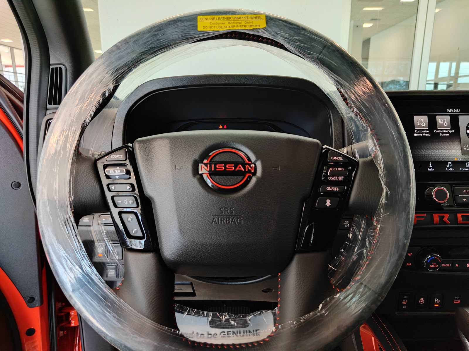 New 2026 Nissan Frontier PRO-4X w/ Pro-4x Convenience Package AWD/4WD image 21