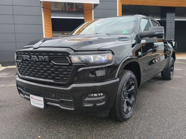 New 2026 RAM 1500 Big Horn AWD/4WD image 8
