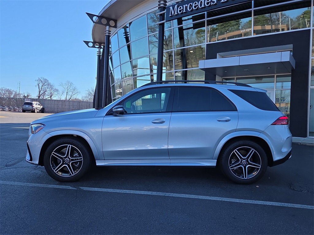 New 2025 Mercedes-Benz GLE 580 4MATIC image 2