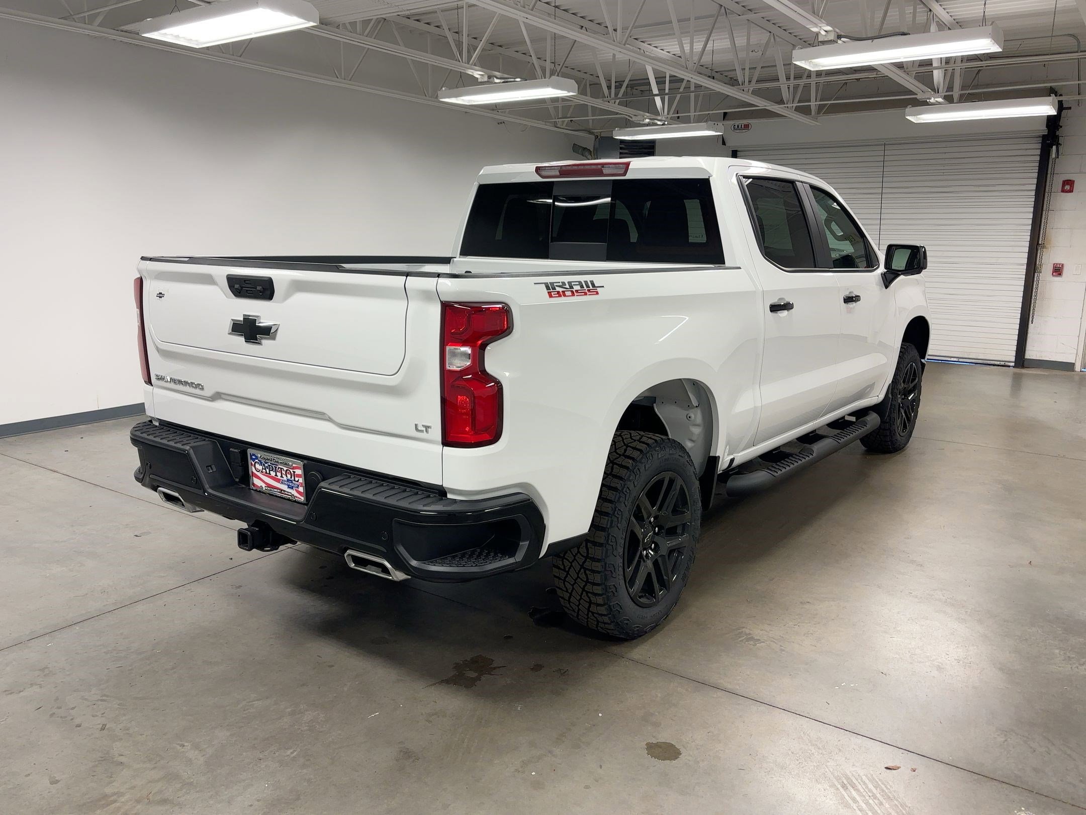 New 2026 Chevrolet Silverado 1500 LT Trail Boss w/ Safety Package image 7