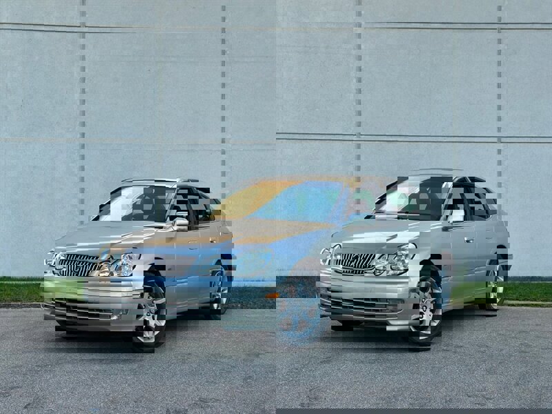 Used 2002 Lexus GS 300