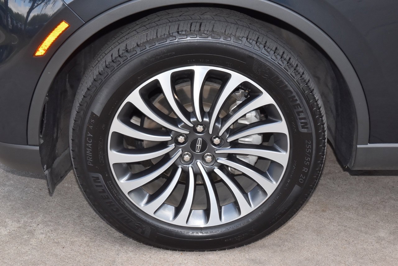 Certified 2024 Lincoln Aviator Reserve AWD/4WD image 38
