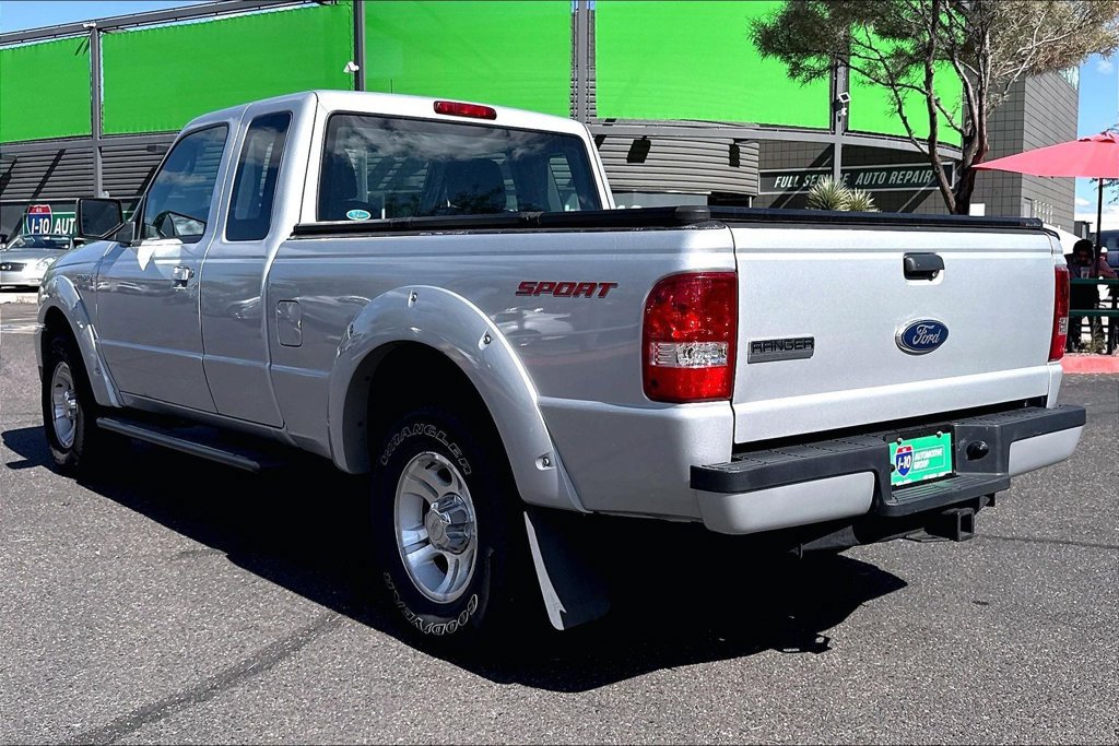 Used 2011 Ford Ranger Sport w/ PWR Equipment Group RWD image 3