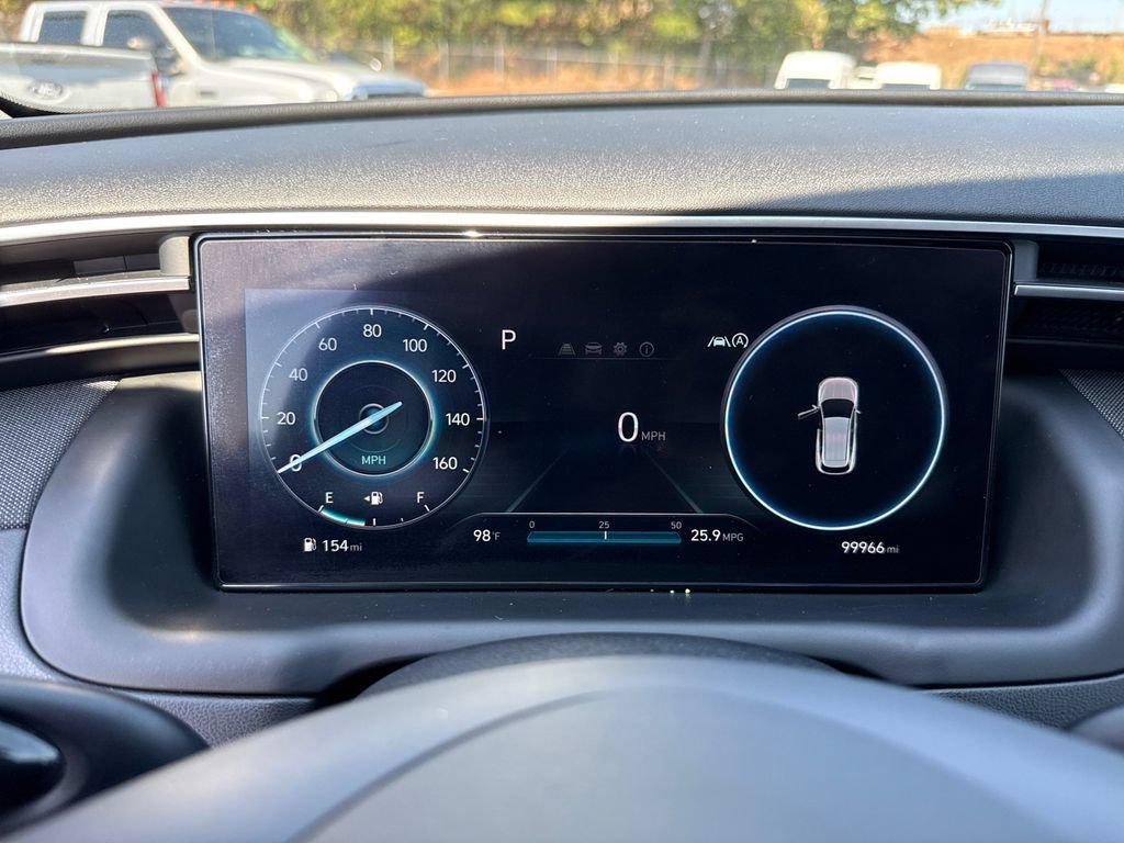 Used 2022 Hyundai Tucson XRT FWD image 25
