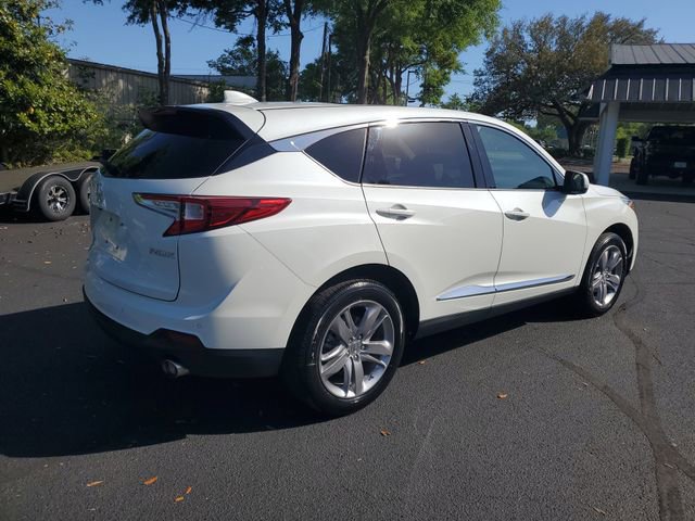 Used 2020 Acura RDX FWD w/ Advance Package image 4