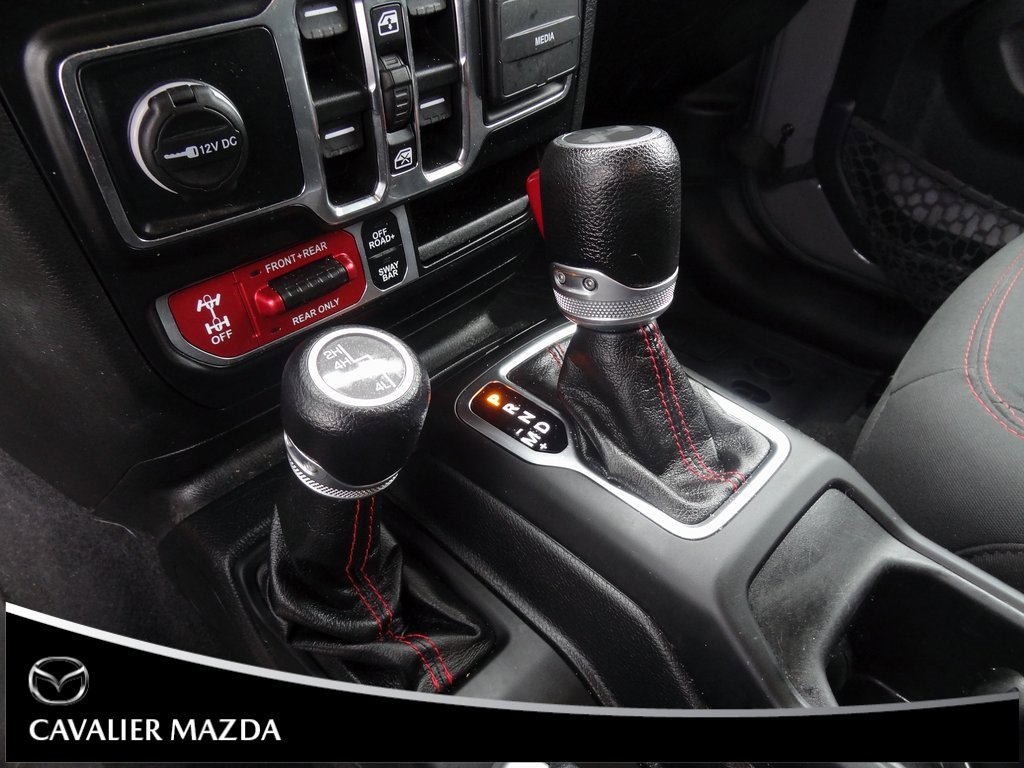 Used 2021 Jeep Wrangler Unlimited Rubicon image 39