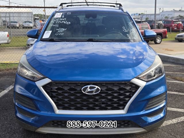 Used 2019 Hyundai Tucson SEL image 12