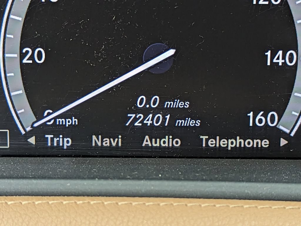 Used 2013 Mercedes-Benz CL 550 4MATIC image 20