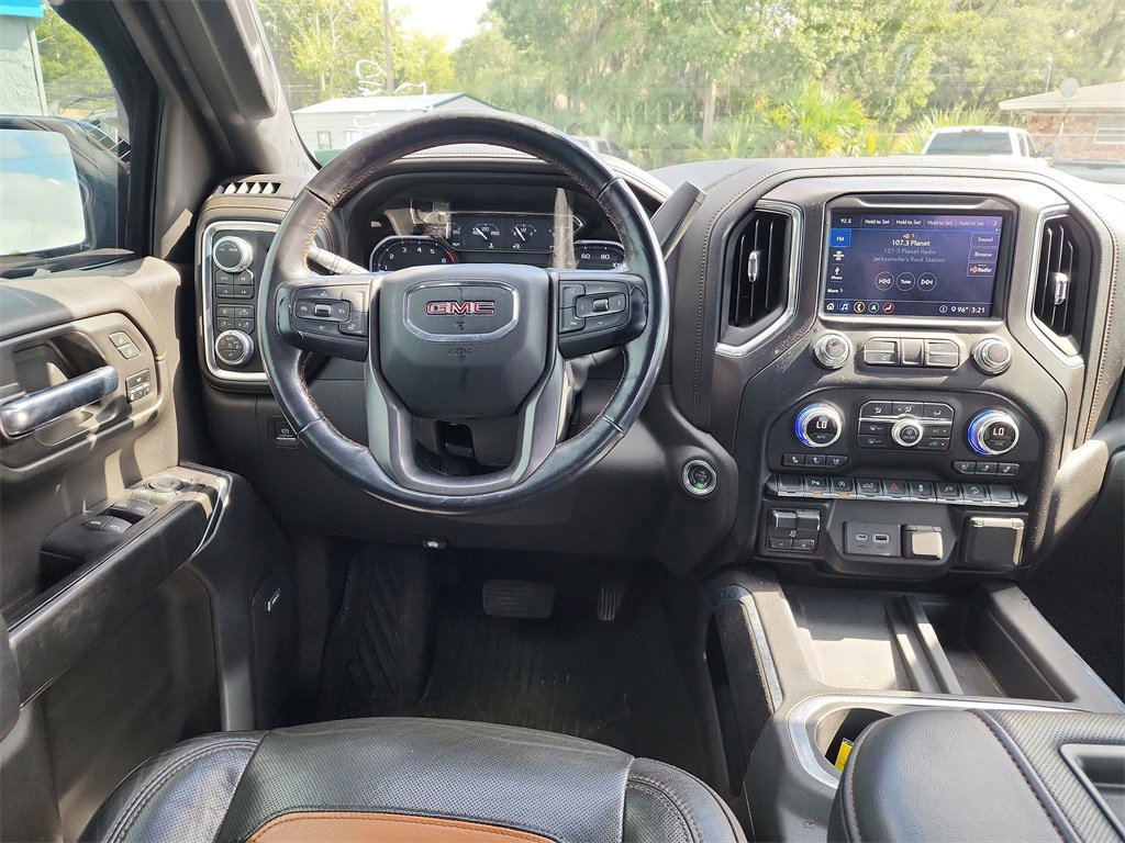 Used 2020 GMC Sierra 1500 AT4 w/ AT4 Premium Package image 13