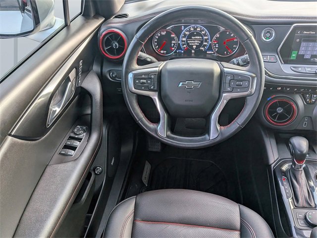 Used 2021 Chevrolet Blazer RS w/ Enhanced Convenience Package image 17
