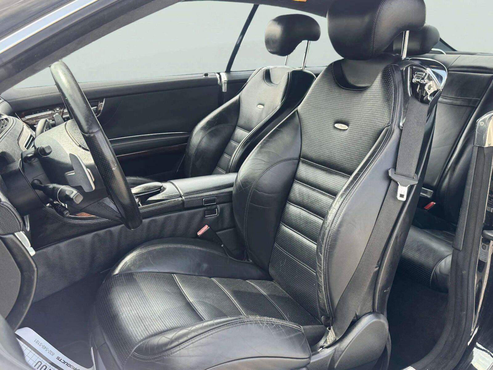 Used 2008 Mercedes-Benz CL 63 AMG image 21