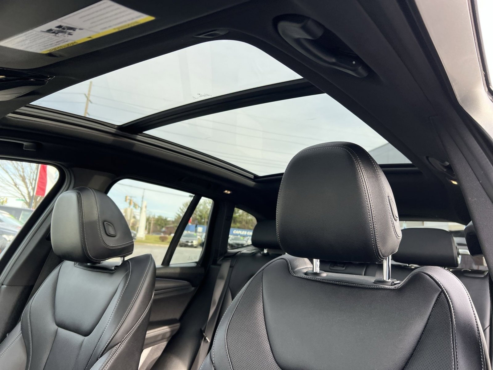 Used 2024 BMW X3 xDrive30i w/ M Sport Package image 24