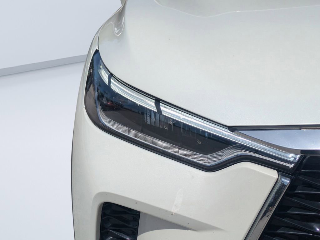 Used 2024 INFINITI QX60 Luxe w/ Cargo Package image 9