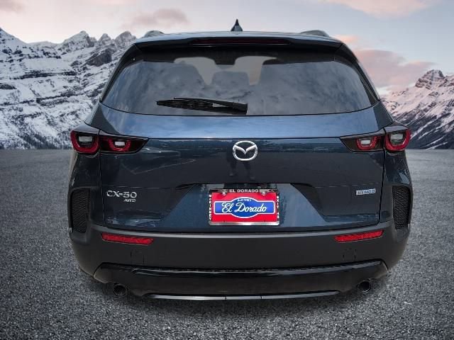 New 2025 MAZDA CX-50 AWD 2.5 Hybrid w/ Weather Package image 36